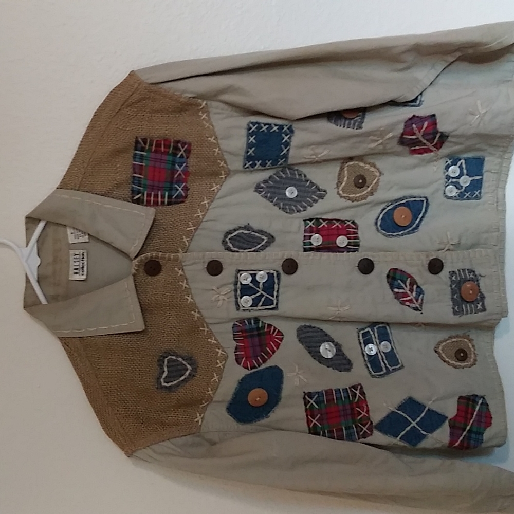 Halsey Collection Light Weight Jacket